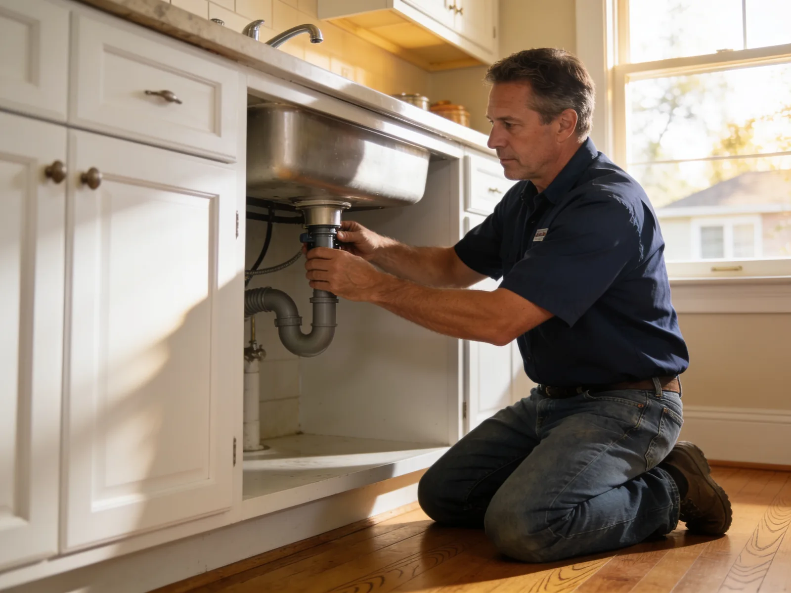 Plumber company in Greenbush, MI